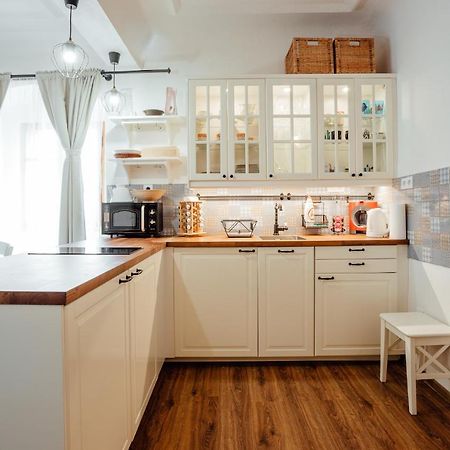 Ferienwohnung Strieborny Dvor Banská Štiavnica Exterior foto
