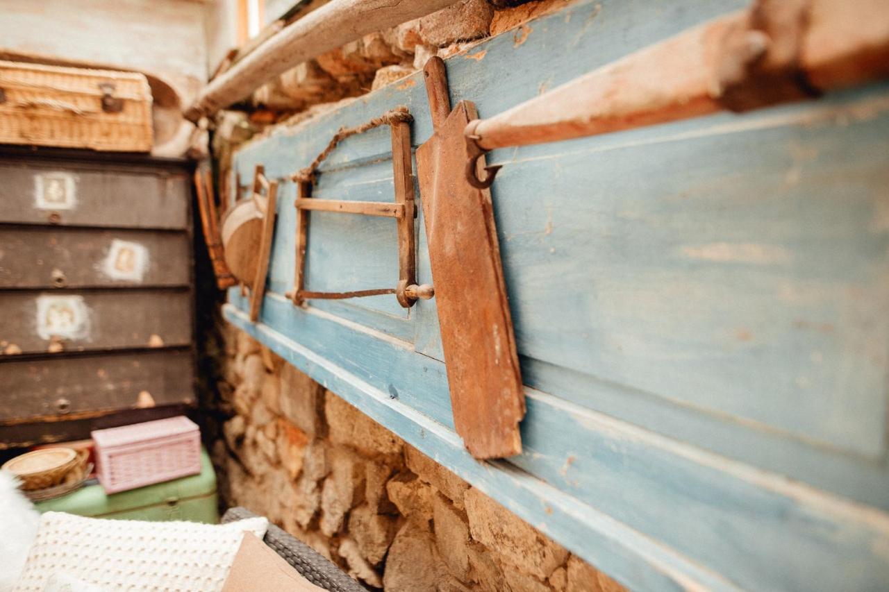 Ferienwohnung Strieborny Dvor Banská Štiavnica Exterior foto